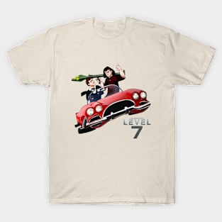 Ben, Daniel and Lola T-Shirt